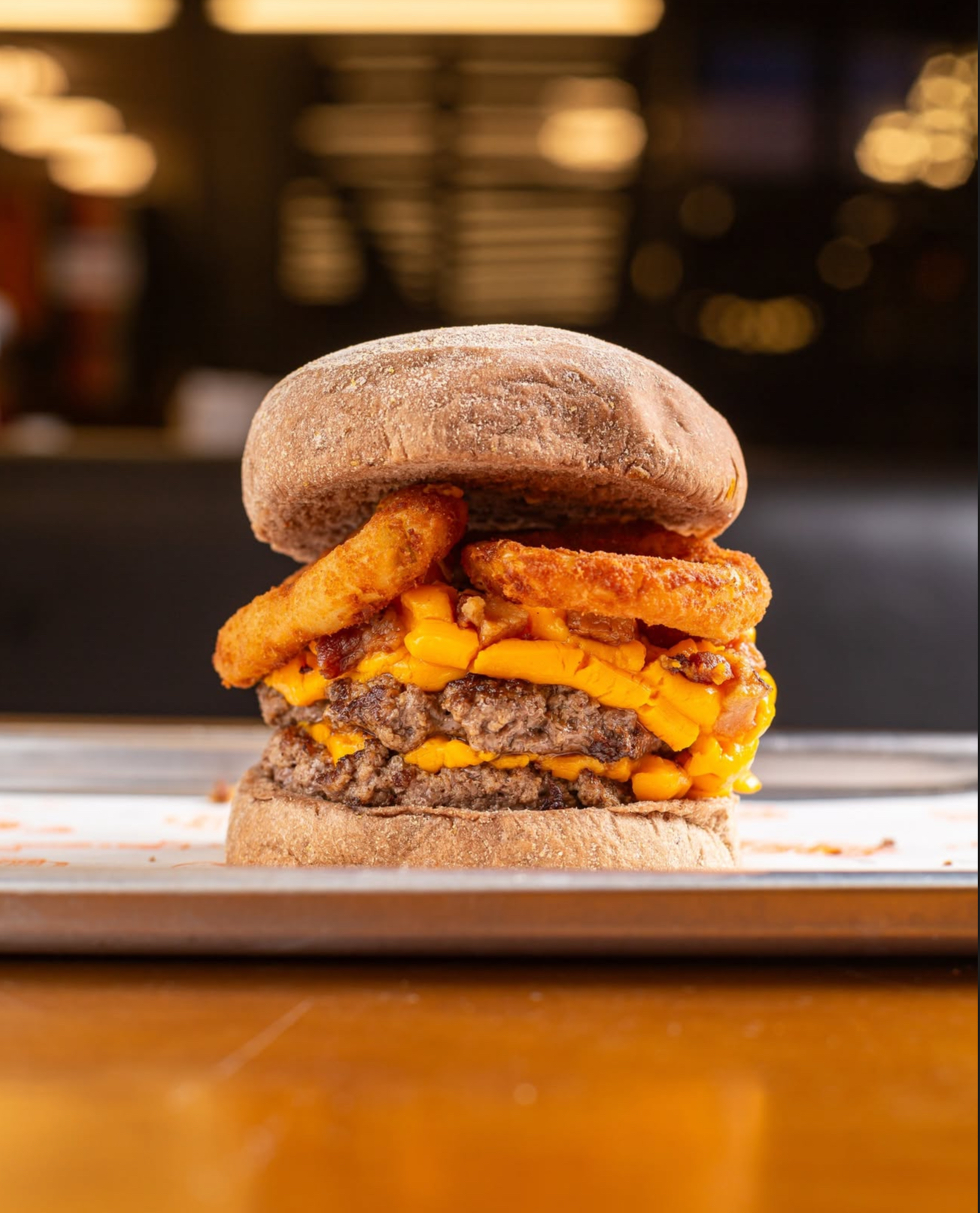 (Apenas Retirada) Davis Burguer